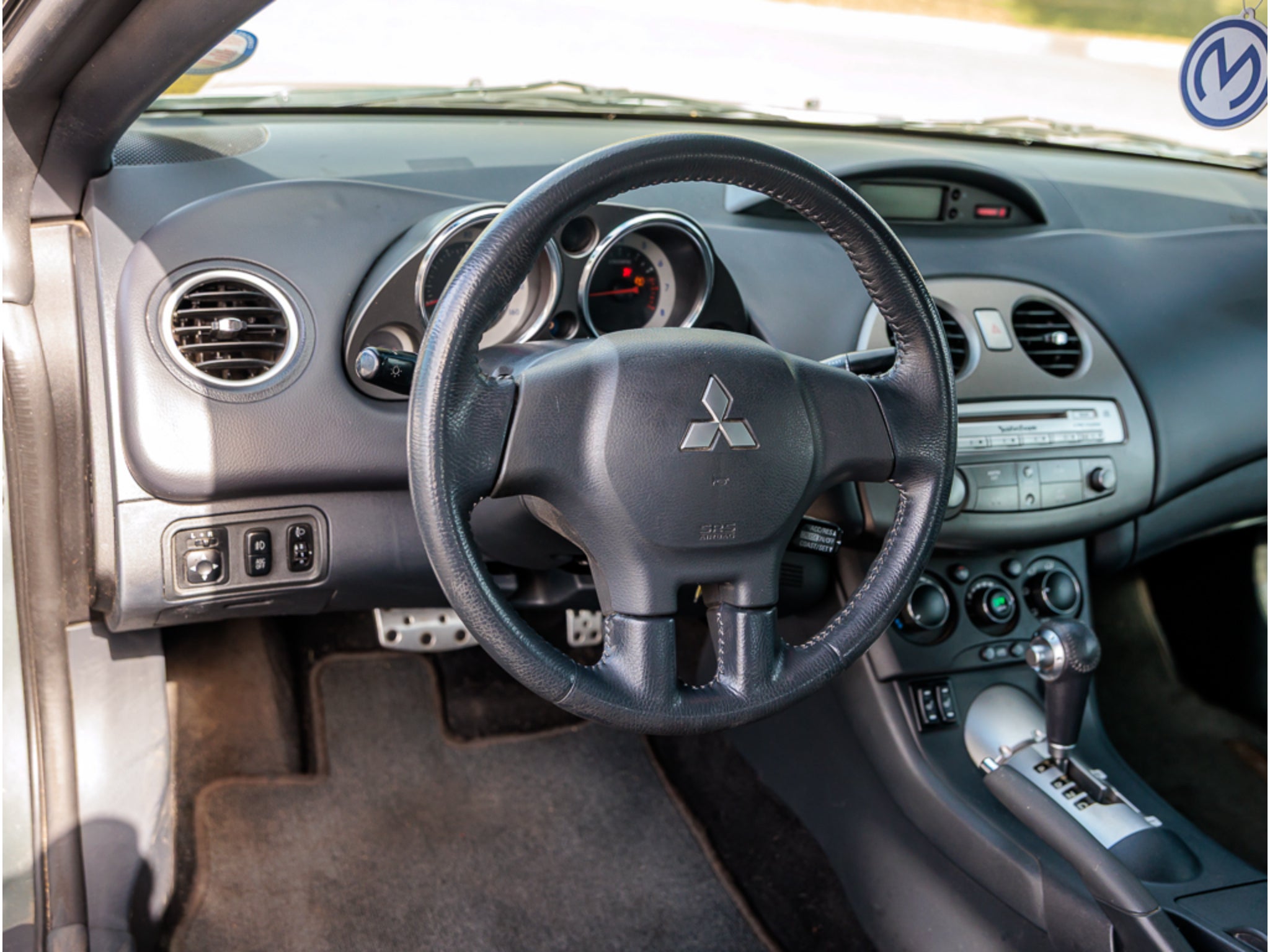 2009 Mitsubishi Eclipse Spyder GT