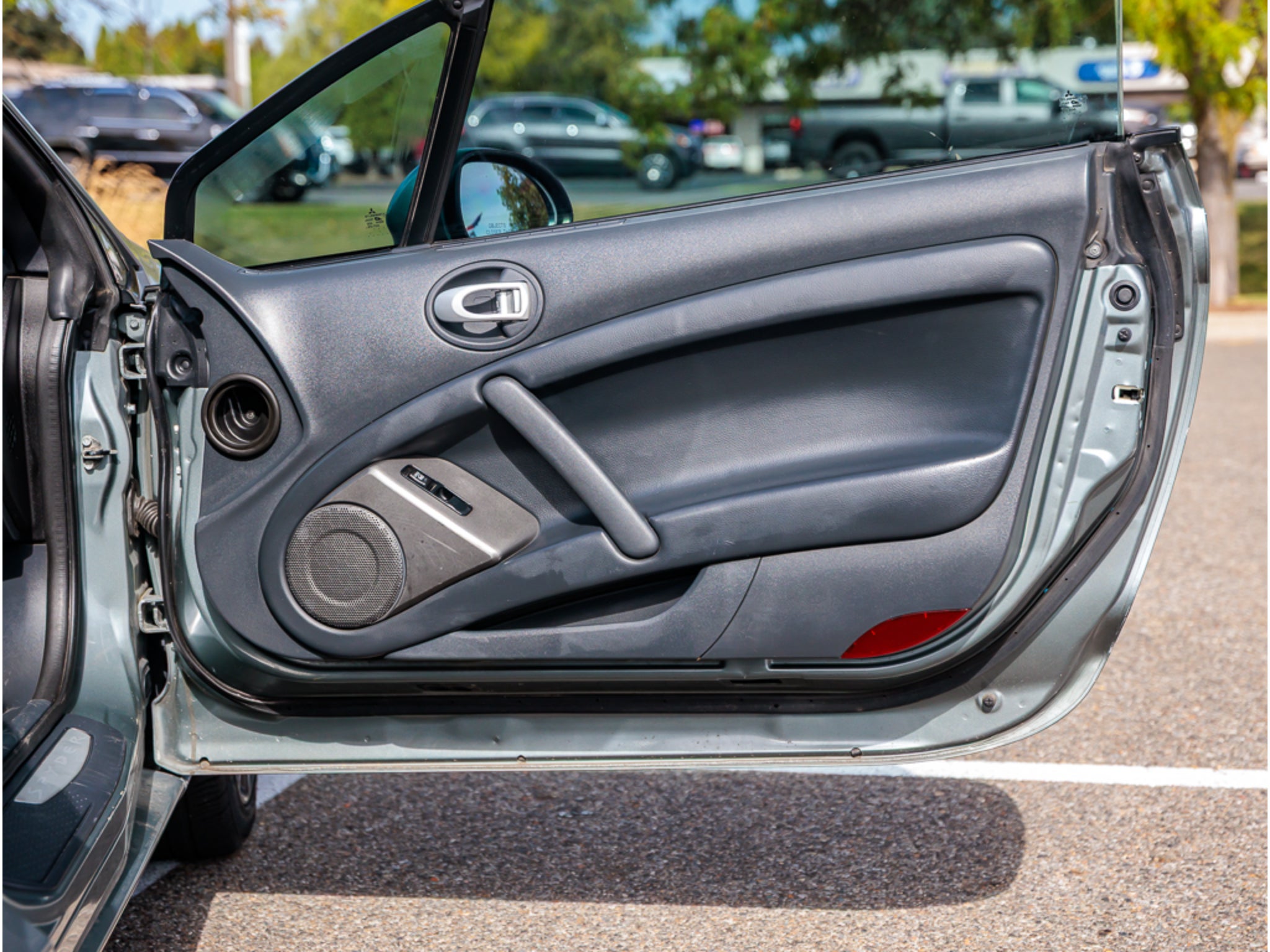 2009 Mitsubishi Eclipse Spyder GT