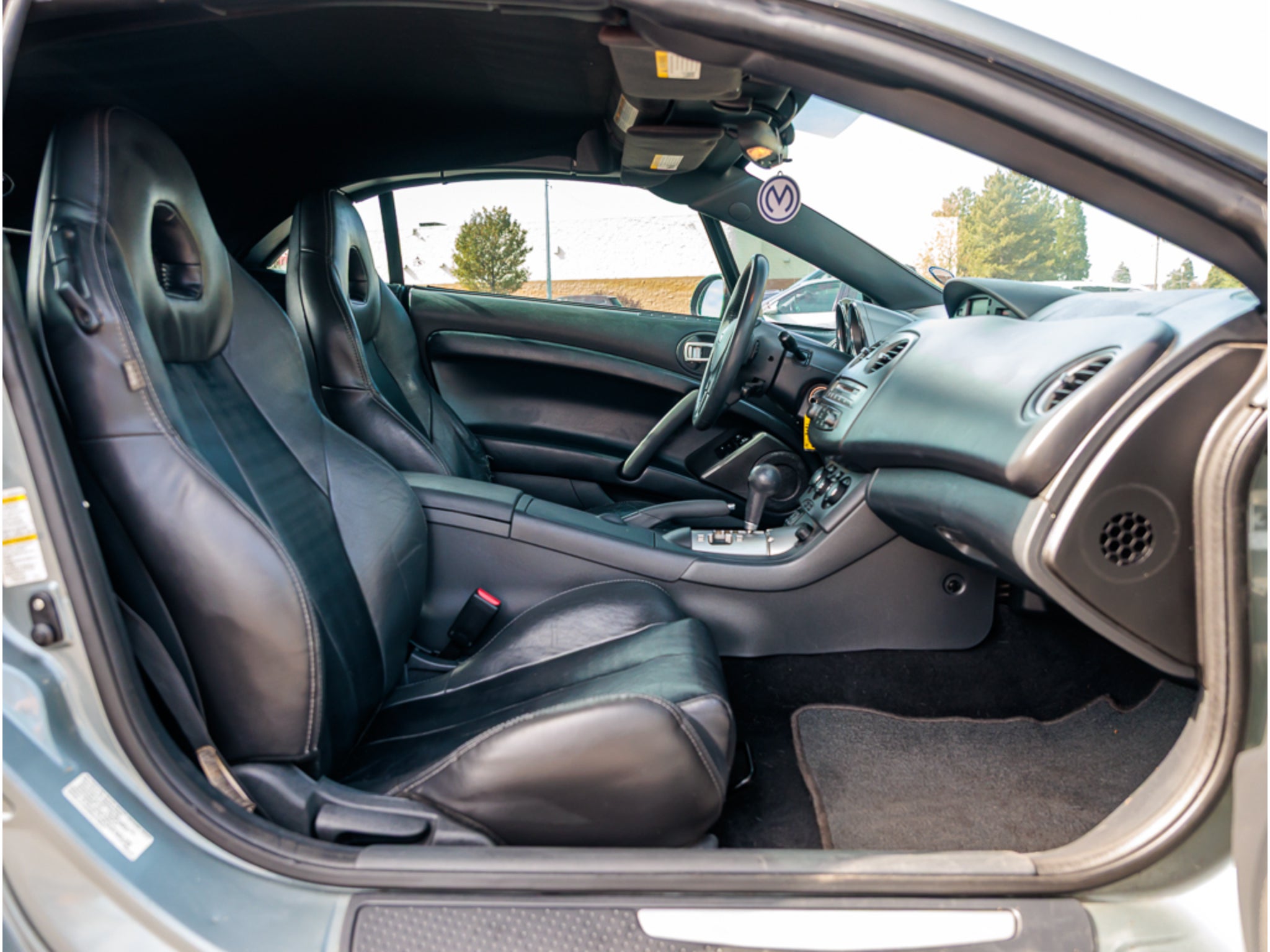 2009 Mitsubishi Eclipse Spyder GT