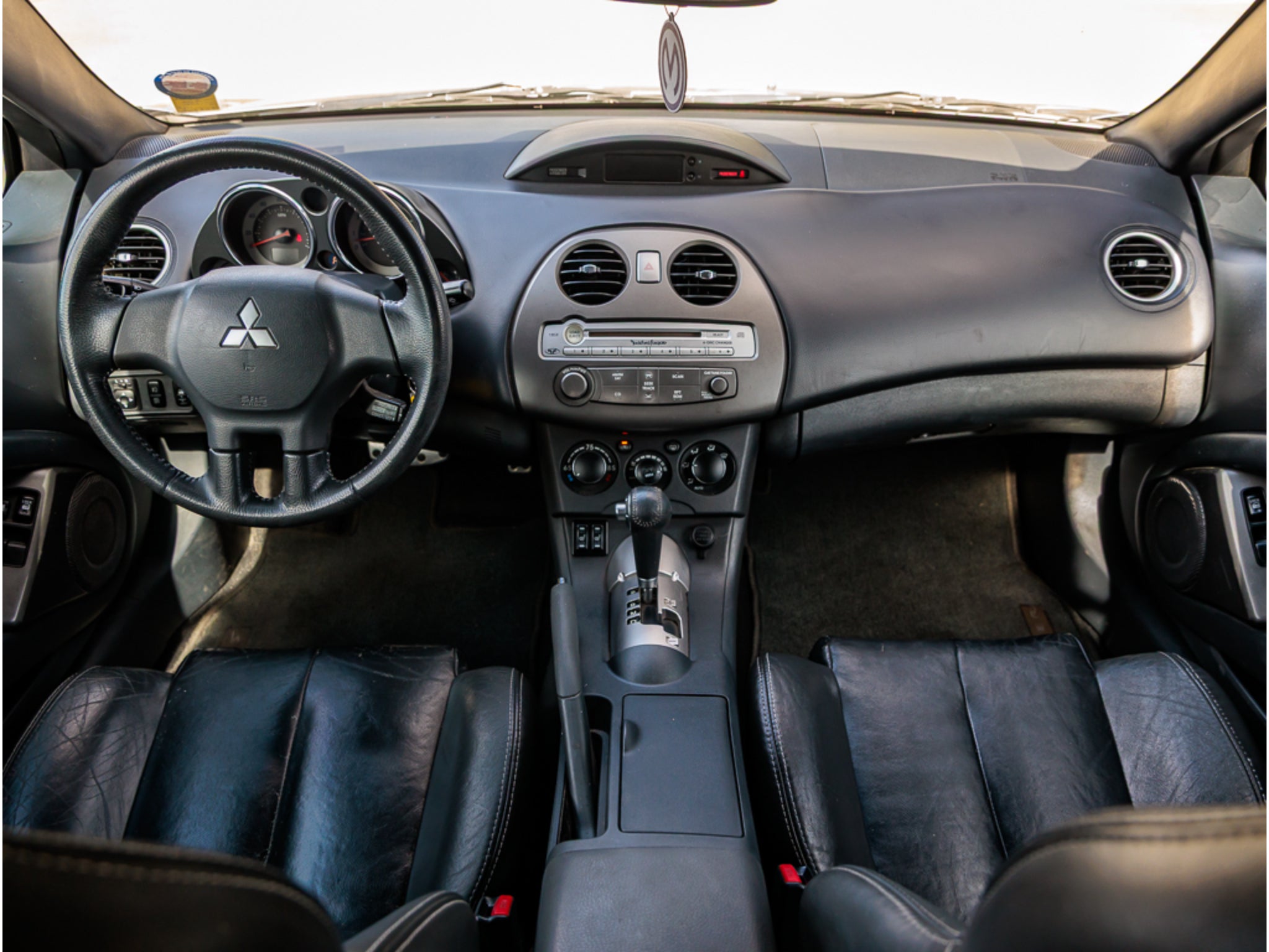 2009 Mitsubishi Eclipse Spyder GT