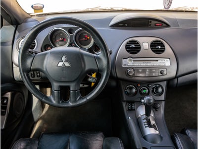 2009 Mitsubishi Eclipse Spyder GT