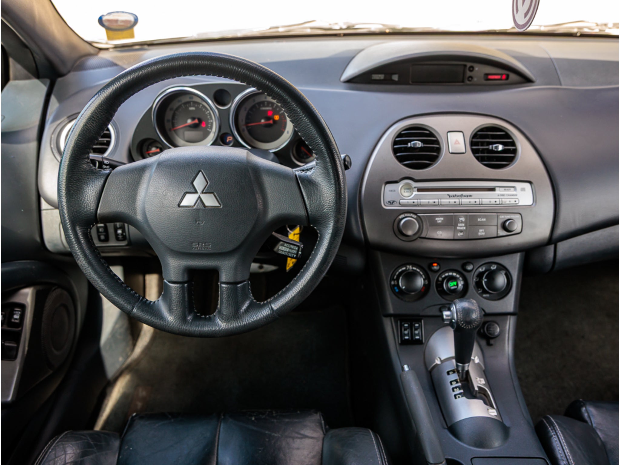 2009 Mitsubishi Eclipse Spyder GT