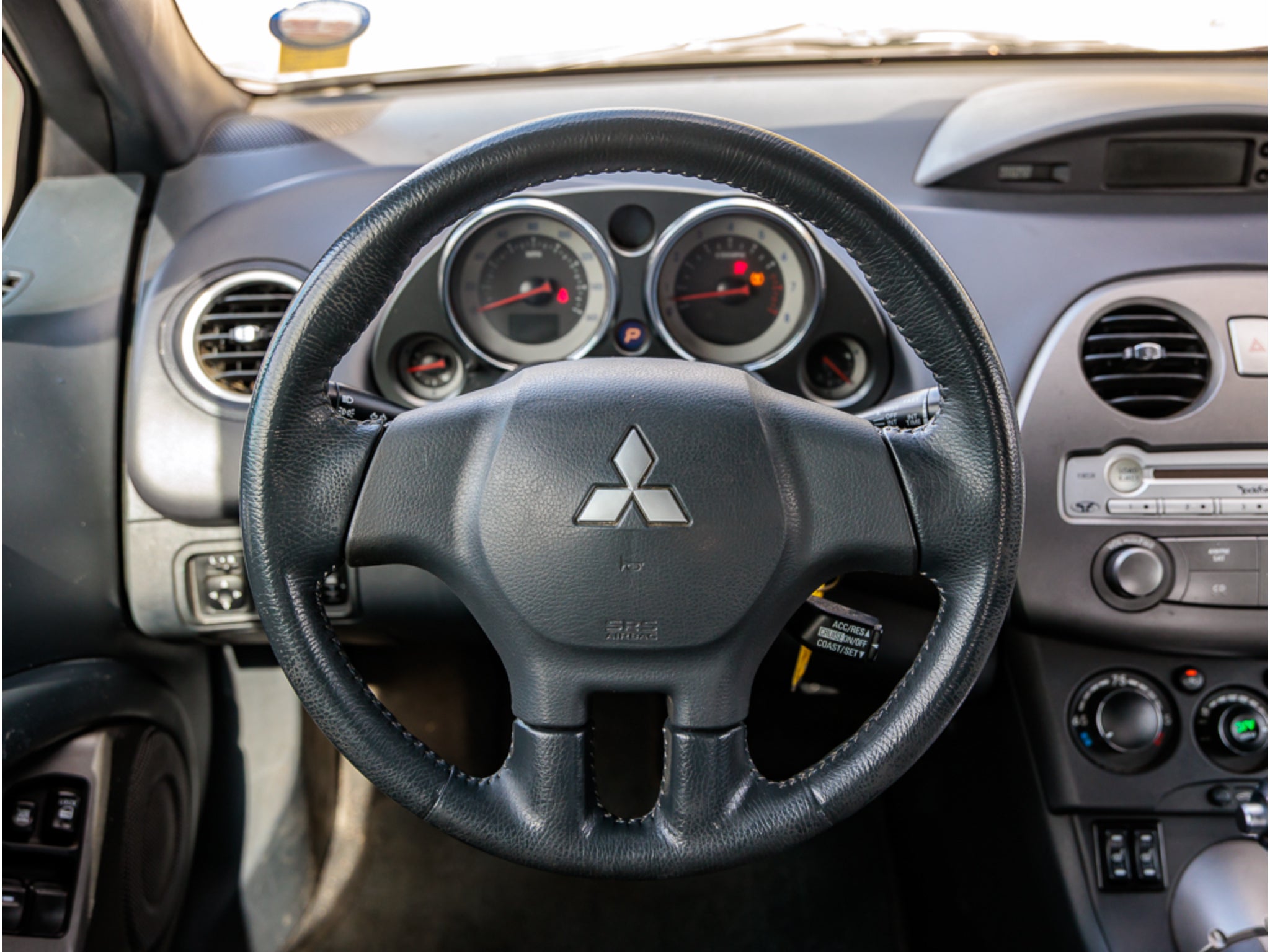 2009 Mitsubishi Eclipse Spyder GT