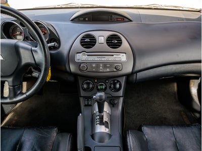 2009 Mitsubishi Eclipse Spyder GT