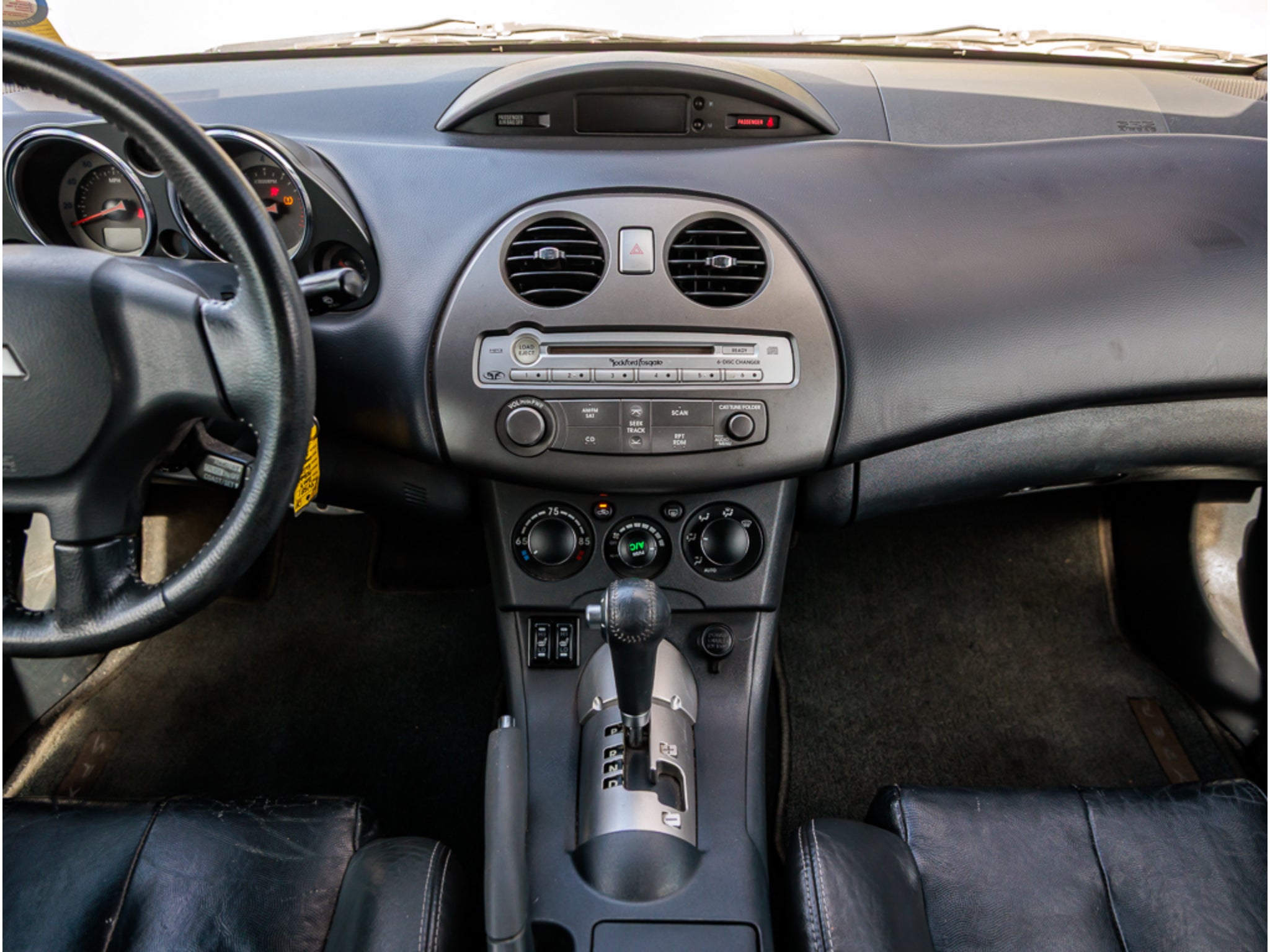 2009 Mitsubishi Eclipse Spyder GT