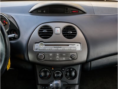 2009 Mitsubishi Eclipse Spyder GT