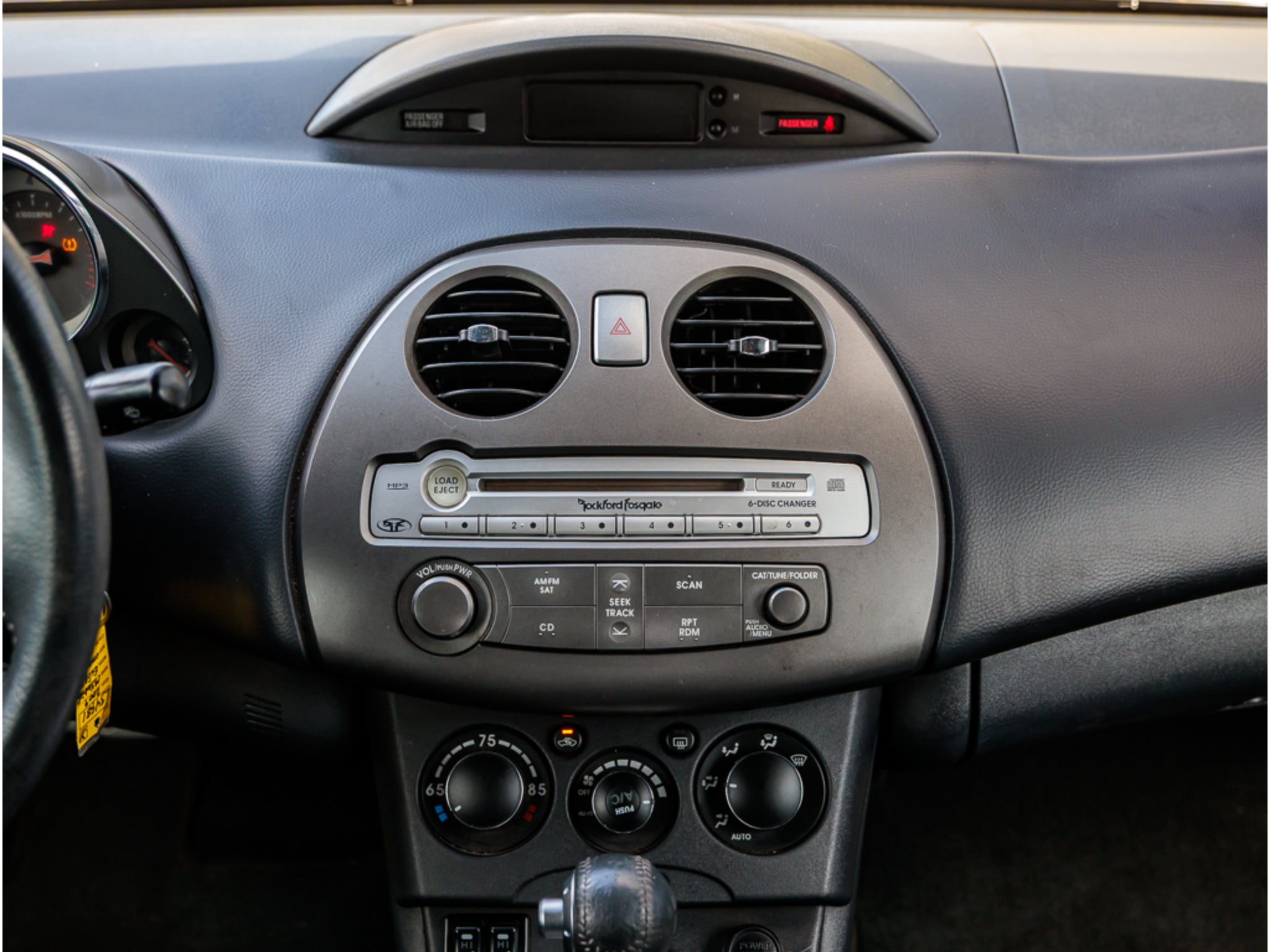2009 Mitsubishi Eclipse Spyder GT