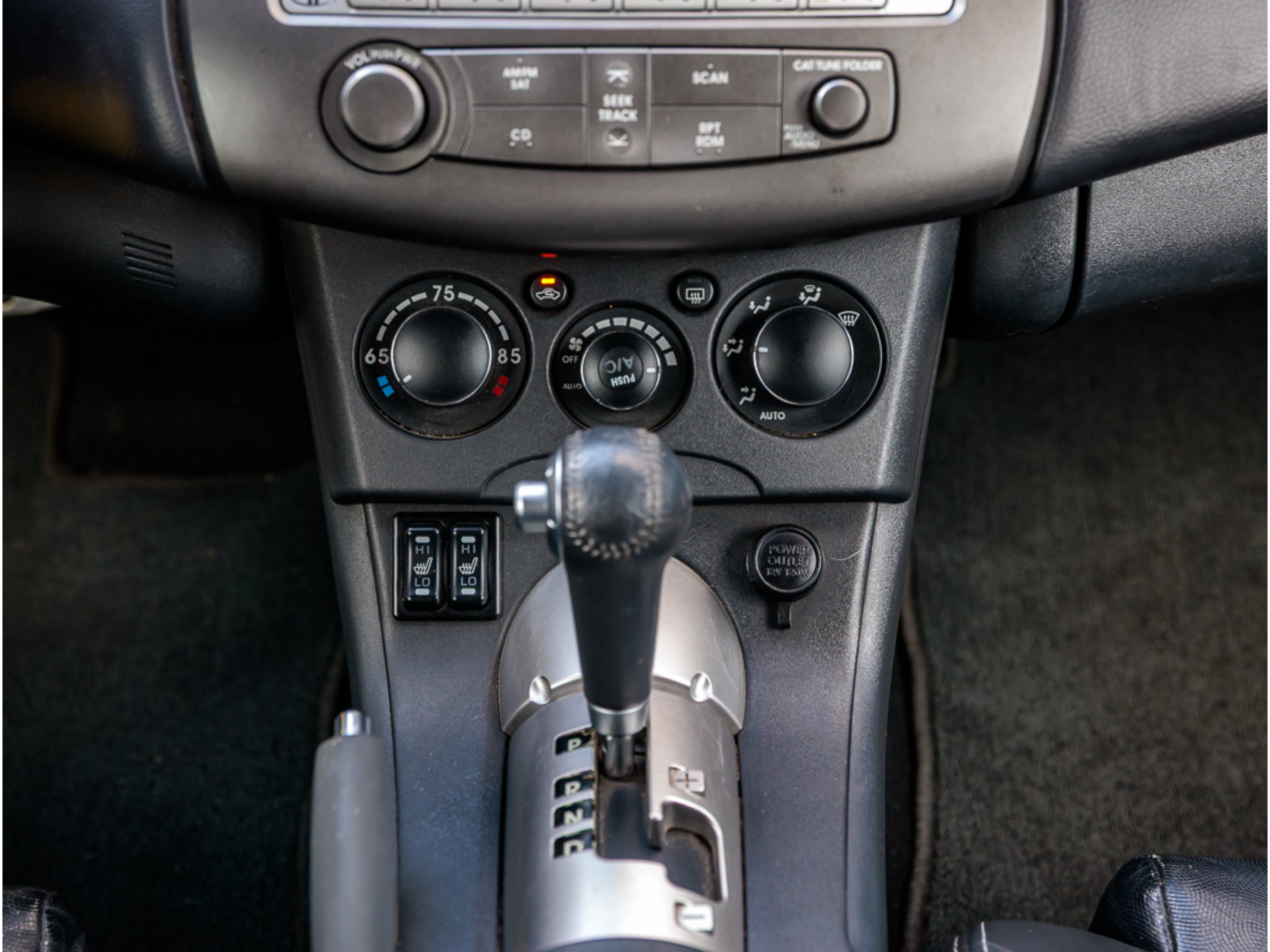 2009 Mitsubishi Eclipse Spyder GT