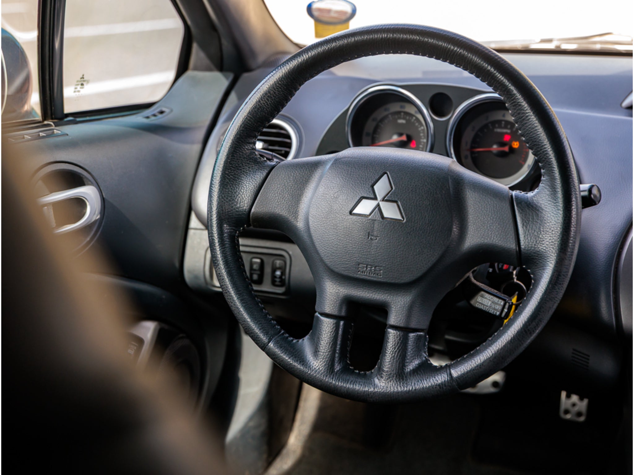 2009 Mitsubishi Eclipse Spyder GT