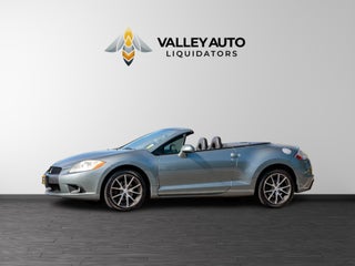 2009 Mitsubishi Eclipse Spyder GT