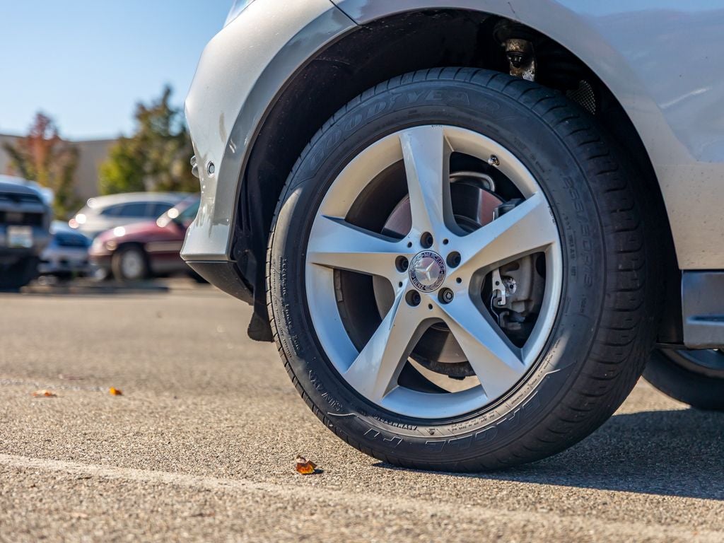 2016 Mercedes-Benz GLE SUV GLE 350 4MATIC®