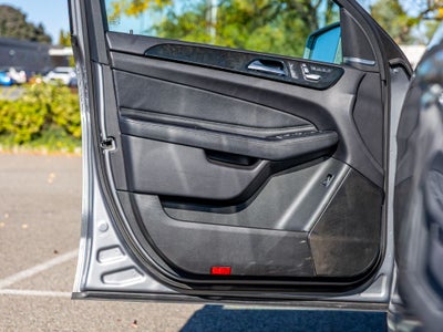 2016 Mercedes-Benz GLE SUV GLE 350 4MATIC®