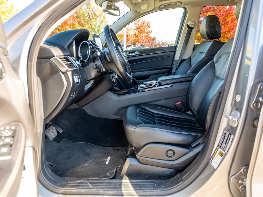 2016 Mercedes-Benz GLE SUV GLE 350 4MATIC®