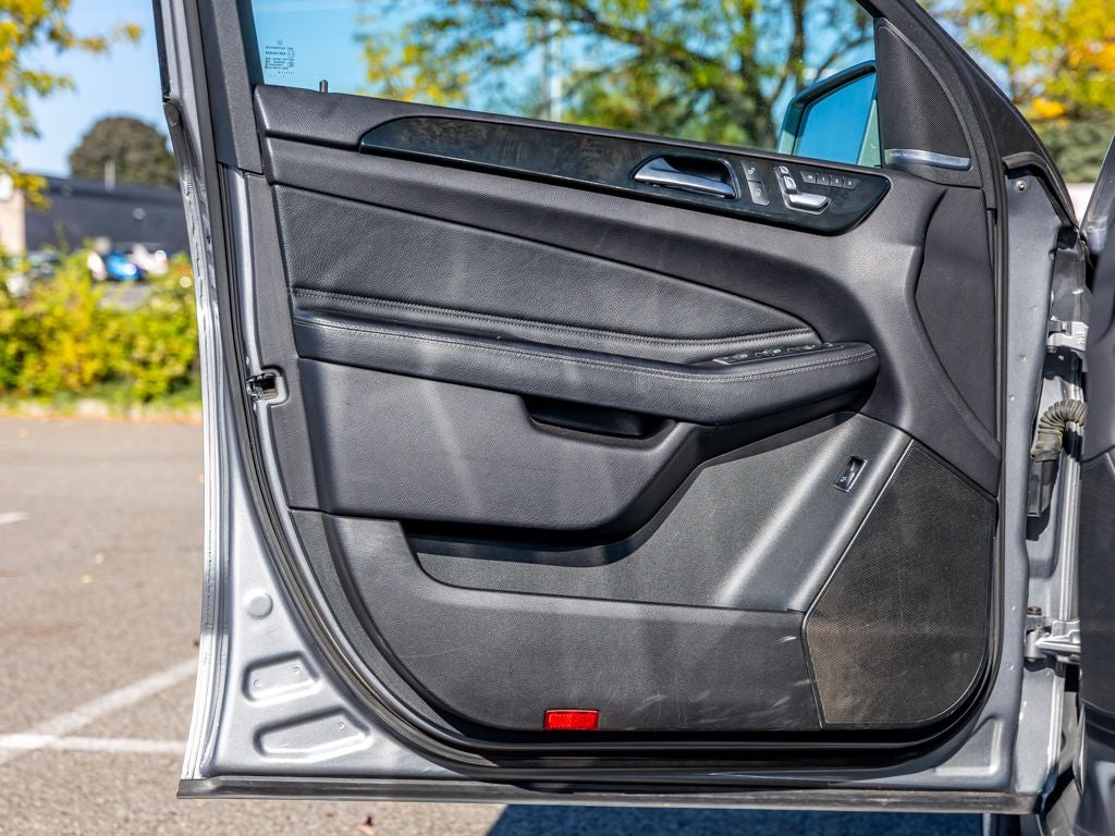 2016 Mercedes-Benz GLE SUV GLE 350 4MATIC®