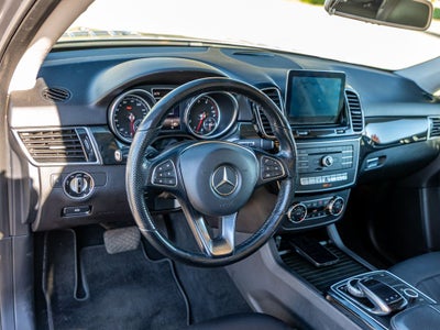 2016 Mercedes-Benz GLE SUV GLE 350 4MATIC®