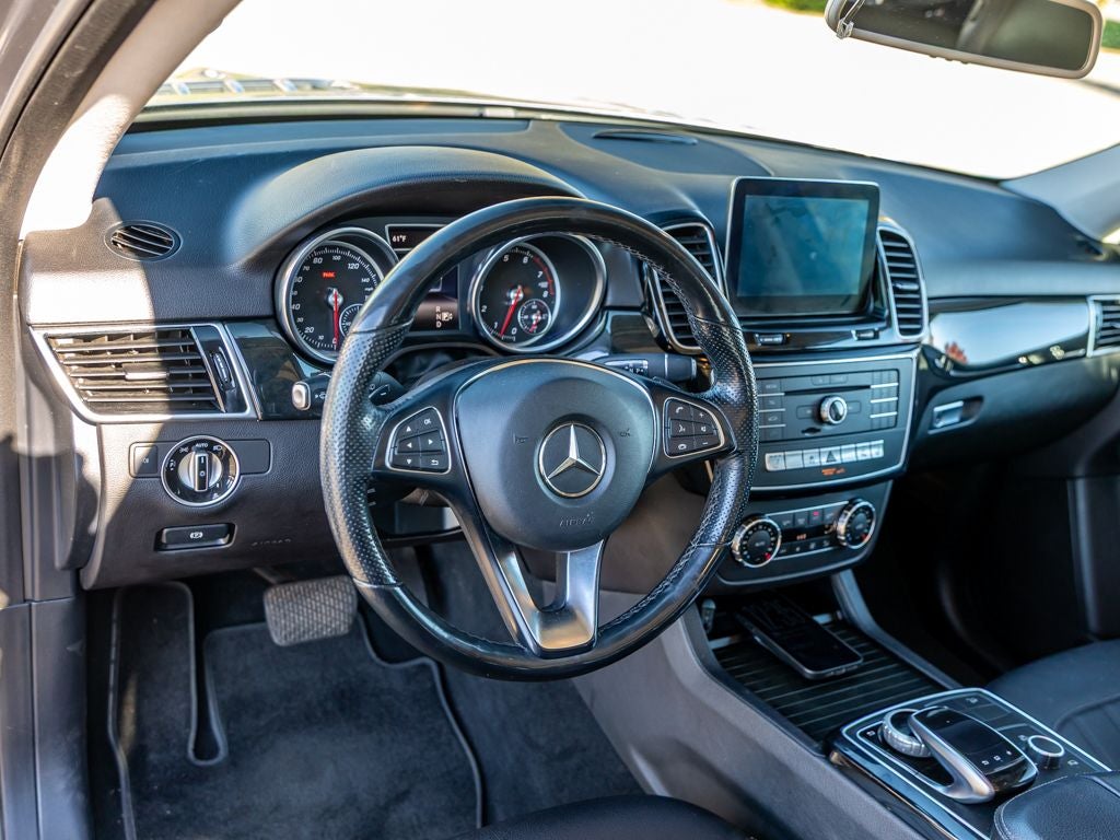 2016 Mercedes-Benz GLE SUV GLE 350 4MATIC®