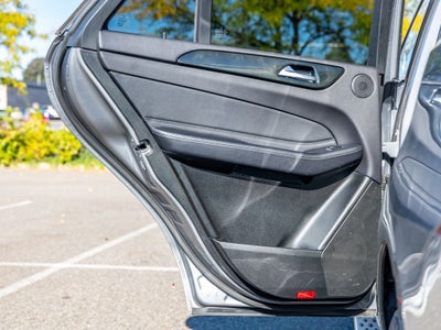 2016 Mercedes-Benz GLE SUV GLE 350 4MATIC®