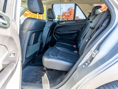 2016 Mercedes-Benz GLE SUV GLE 350 4MATIC®