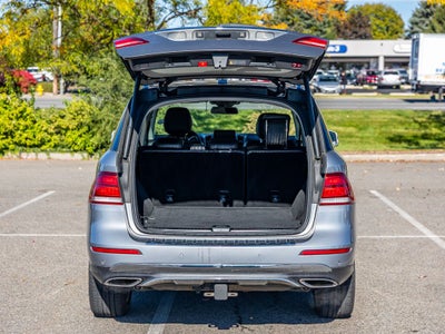 2016 Mercedes-Benz GLE SUV GLE 350 4MATIC®