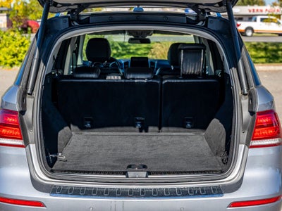 2016 Mercedes-Benz GLE SUV GLE 350 4MATIC®