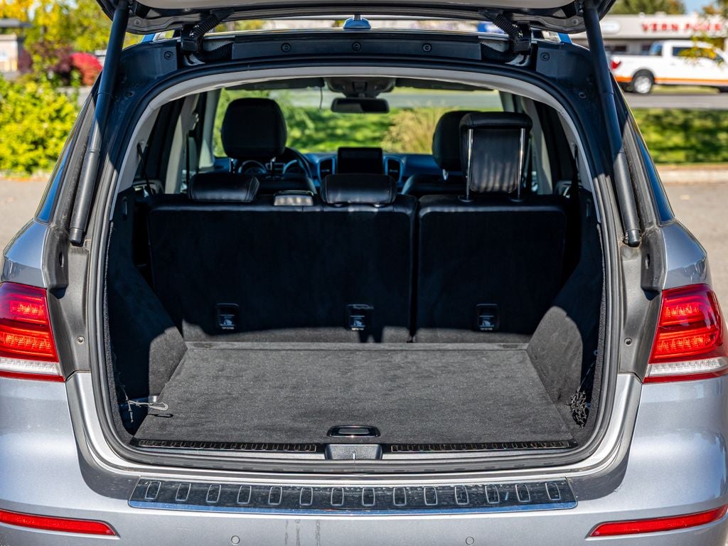 2016 Mercedes-Benz GLE SUV GLE 350 4MATIC®