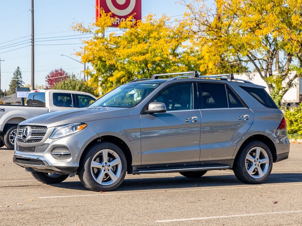 2016 Mercedes-Benz GLE SUV GLE 350 4MATIC®