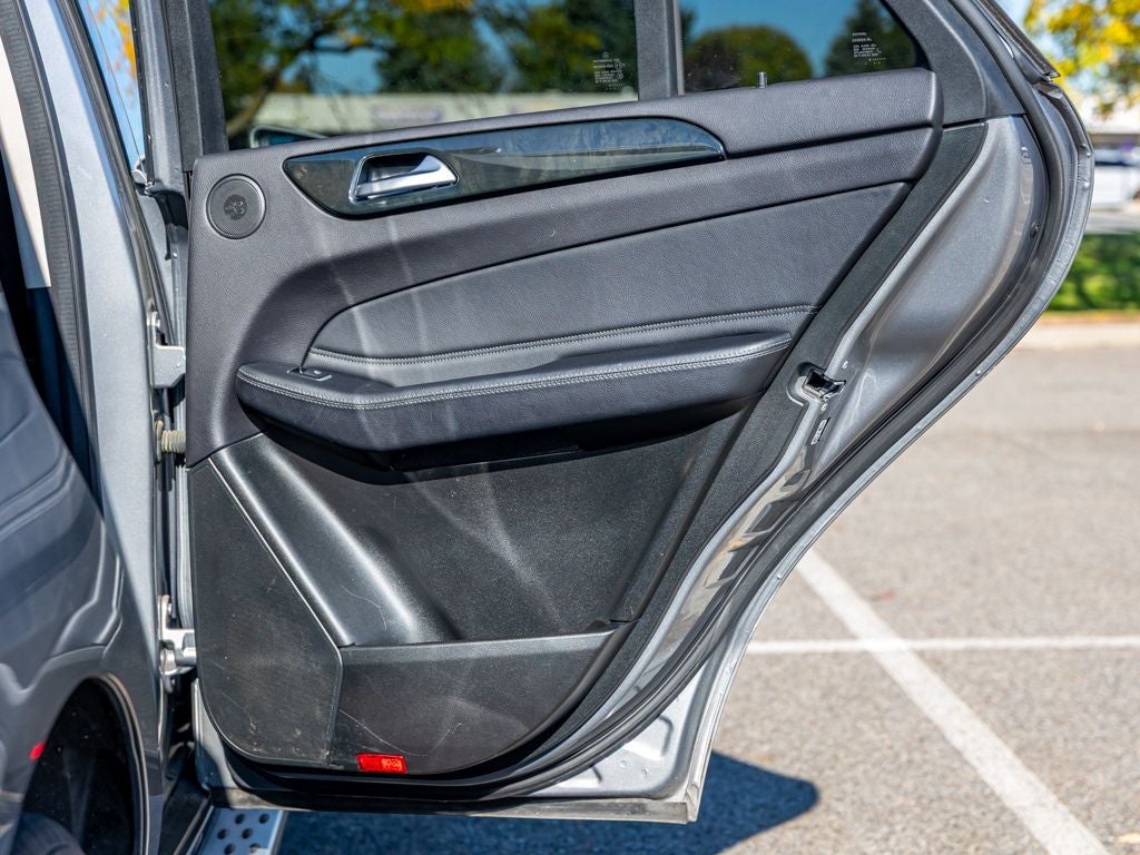 2016 Mercedes-Benz GLE SUV GLE 350 4MATIC®