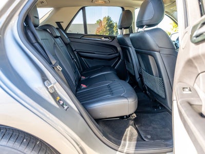 2016 Mercedes-Benz GLE SUV GLE 350 4MATIC®