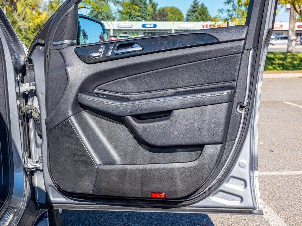 2016 Mercedes-Benz GLE SUV GLE 350 4MATIC®