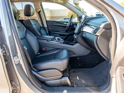 2016 Mercedes-Benz GLE SUV GLE 350 4MATIC®