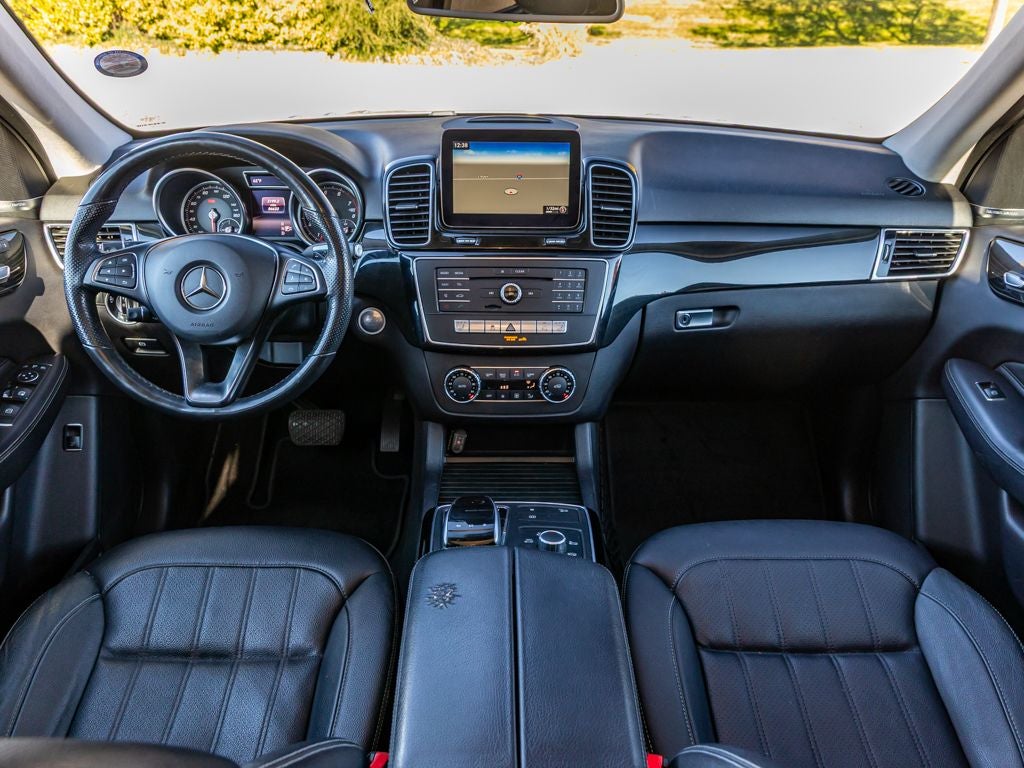 2016 Mercedes-Benz GLE SUV GLE 350 4MATIC®