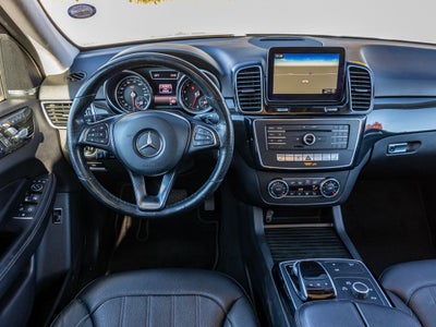 2016 Mercedes-Benz GLE SUV GLE 350 4MATIC®