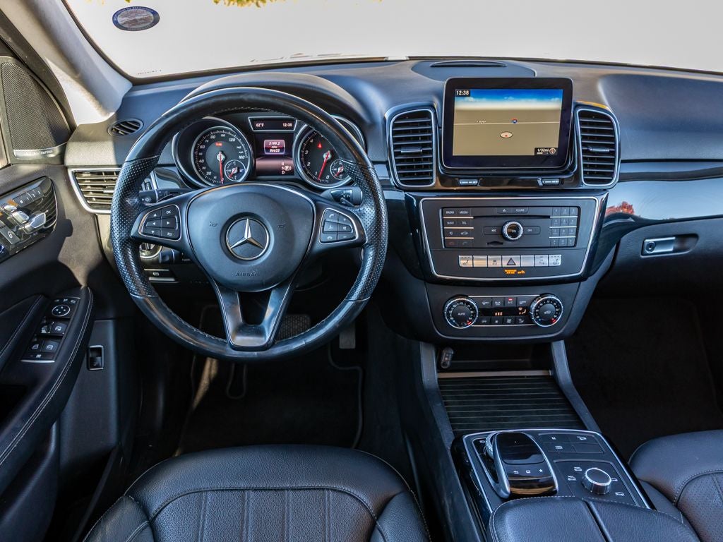 2016 Mercedes-Benz GLE SUV GLE 350 4MATIC®