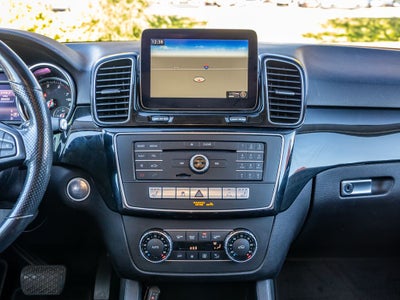 2016 Mercedes-Benz GLE SUV GLE 350 4MATIC®