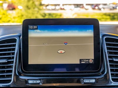 2016 Mercedes-Benz GLE SUV GLE 350 4MATIC®