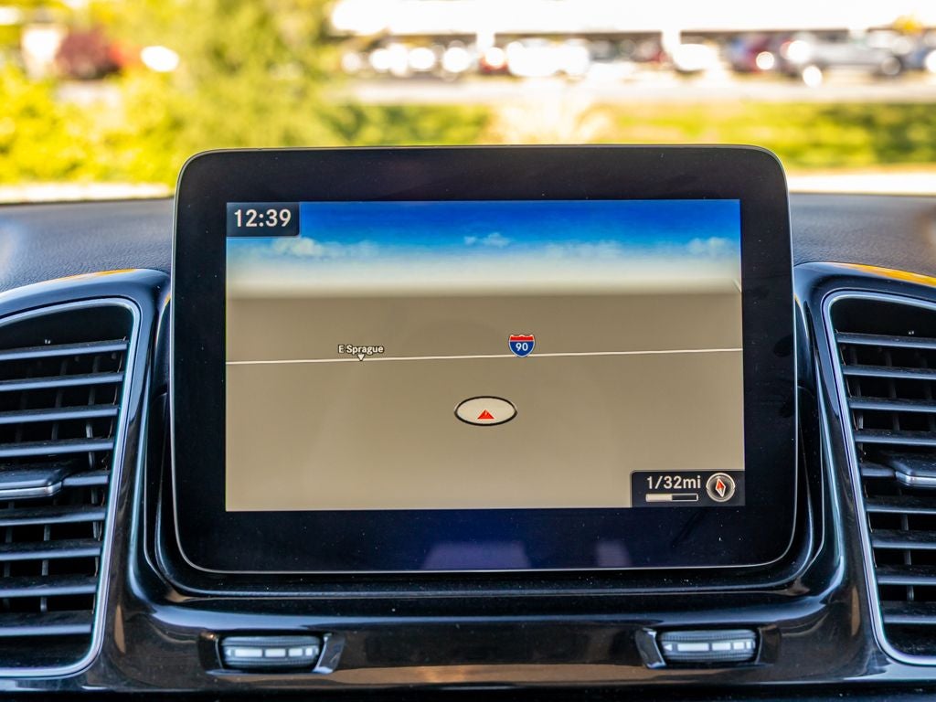 2016 Mercedes-Benz GLE SUV GLE 350 4MATIC®