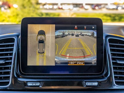 2016 Mercedes-Benz GLE SUV GLE 350 4MATIC®