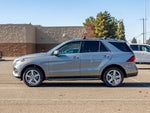 2016 Mercedes-Benz GLE SUV GLE 350 4MATIC®