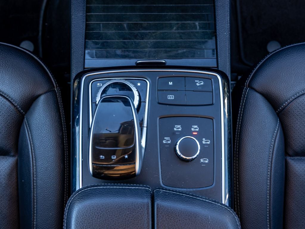 2016 Mercedes-Benz GLE SUV GLE 350 4MATIC®