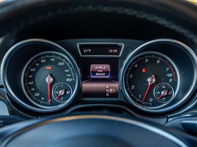 2016 Mercedes-Benz GLE SUV GLE 350 4MATIC®