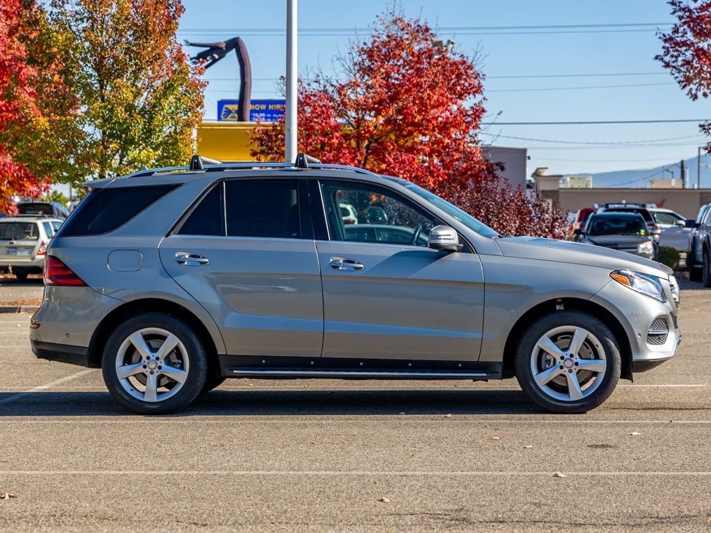 2016 Mercedes-Benz GLE SUV GLE 350 4MATIC®