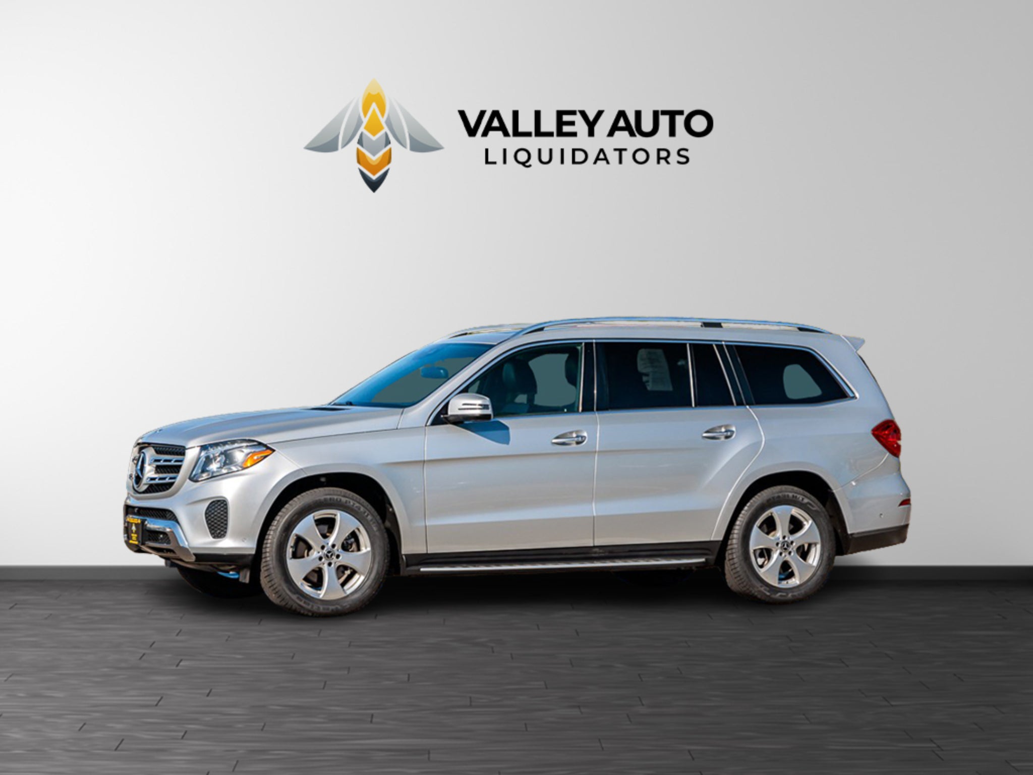 2017 Mercedes-Benz GLS 450 4MATIC®