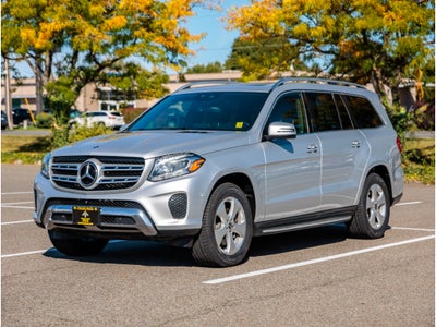 2017 Mercedes-Benz GLS 450 4MATIC®