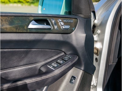 2017 Mercedes-Benz GLS 450 4MATIC®