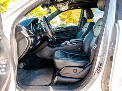 2017 Mercedes-Benz GLS 450 4MATIC®