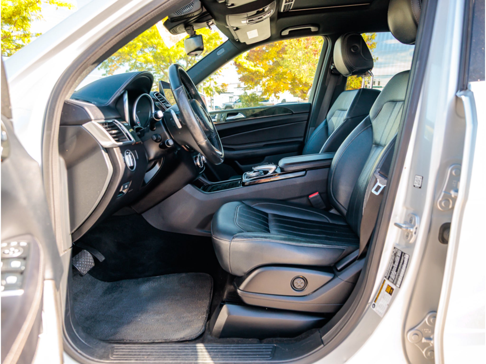 2017 Mercedes-Benz GLS 450 4MATIC®