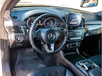 2017 Mercedes-Benz GLS 450 4MATIC®