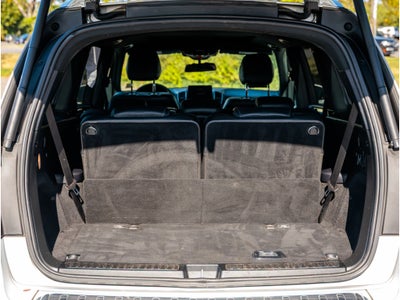 2017 Mercedes-Benz GLS 450 4MATIC®