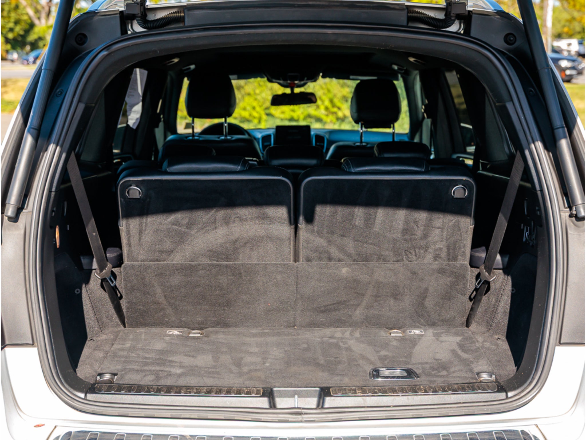 2017 Mercedes-Benz GLS 450 4MATIC®