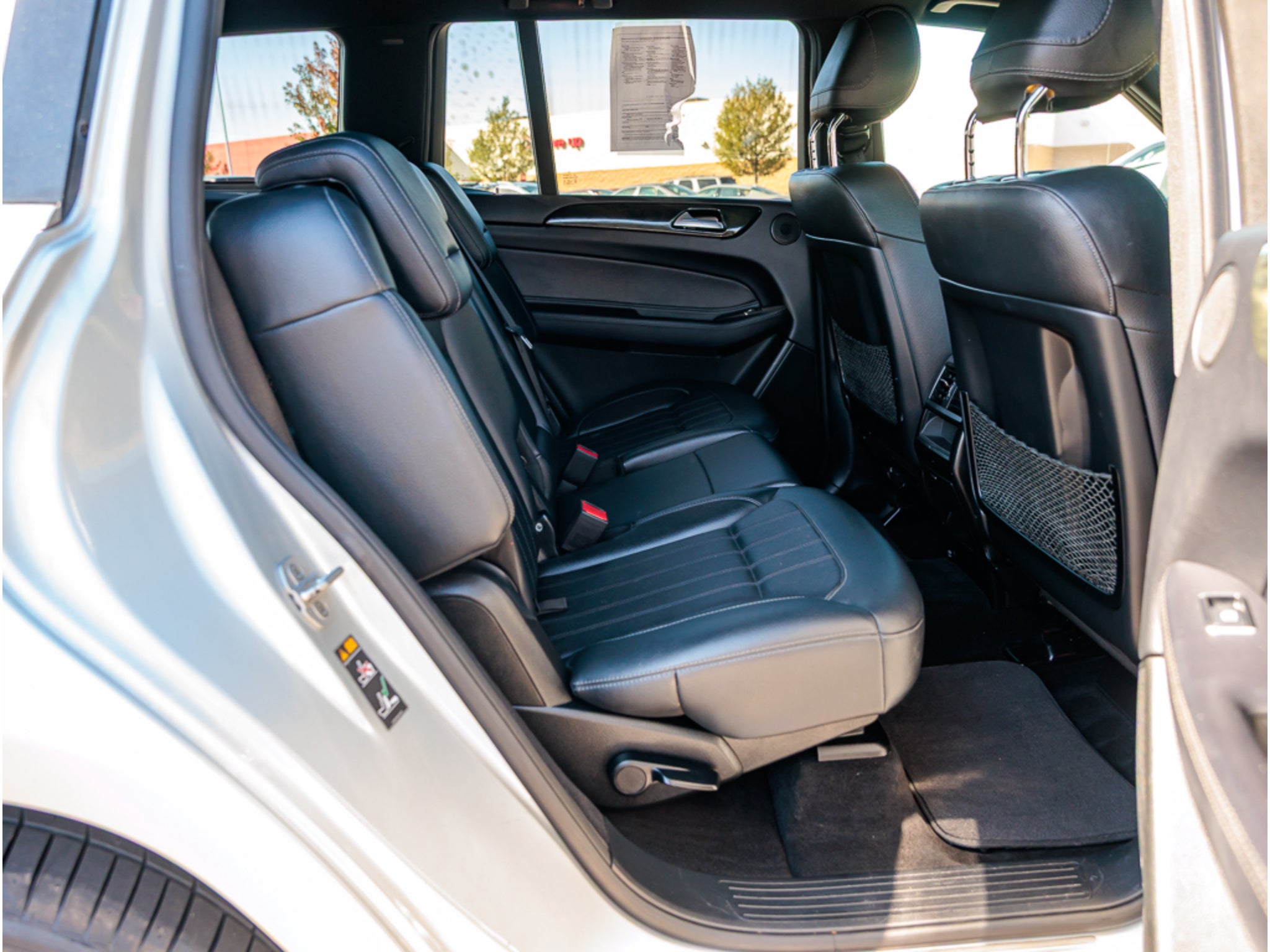 2017 Mercedes-Benz GLS 450 4MATIC®